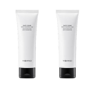 【直播专享】VIDIVICI女神洗面奶洁面温和净颜深层清洁