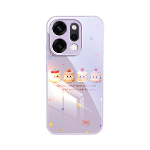 适用opporeno15pro手机壳新款保护壳opporeno15系列高级感独特reno14镜头全包reno13磁吸支架OPPO可爱带挂绳