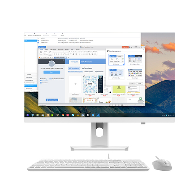 AOC大师5800高性能27英寸一体机