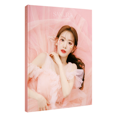 首版现货【深图日文】宮脇咲良毕业写真集 SAKURA MIYAWAKI Graduation Visual Booklet HKT48 AKB48 IZ*ONE 日本原装进口 正版书