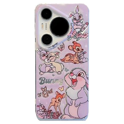 适用华为mate60pro可爱保护壳