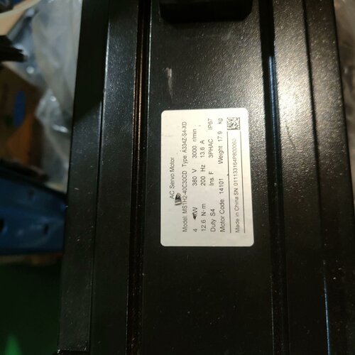 伺服电机MS1H2-40C30-A334Z-S4-X询价