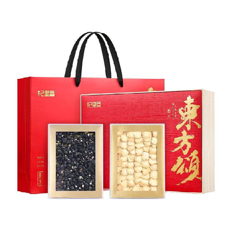 杞里香东方颂西洋参枸杞礼盒200g