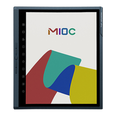汉王M10C彩色墨水屏送原装皮套