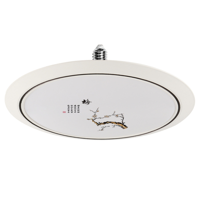 E27螺口led飞碟灯泡卧室客厅创意