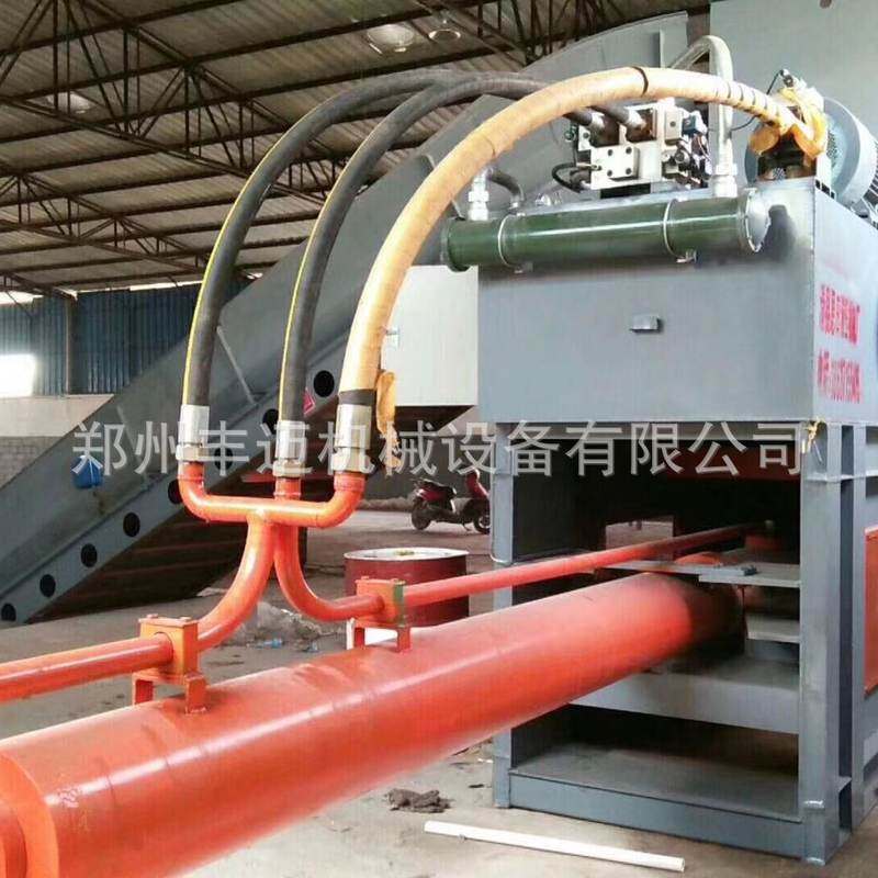 秸秆草全自动打捆机 塑料编织袋挤压打包机 收购站废旧纸箱打包机,五金/工具,打包机/捆扎机,淘宝优惠券,粉丝福利购,淘宝优惠卷