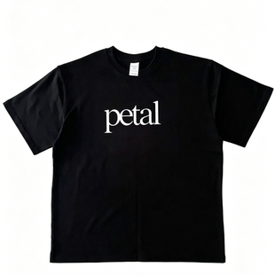 Petal Crewneck A妹ariana grande新专petal周边重磅纯棉宽松卫衣