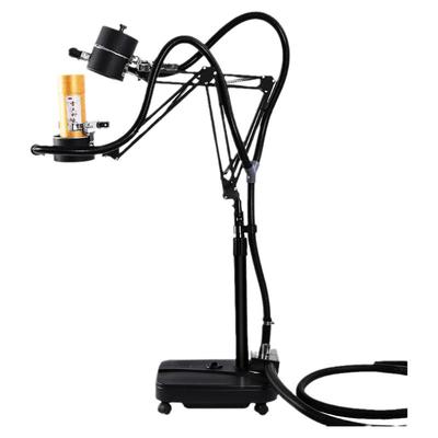 排烟艾灸架家用明火无烟仪器支架