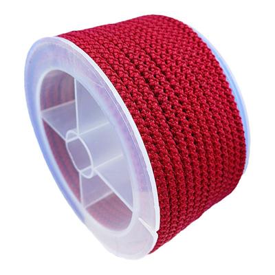 菠萝绳2mm编织手工饰品制作项链