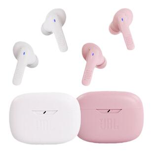 JBL WAVE BEAM2代真无线蓝牙耳机主动降噪半入耳式无线运动男女生