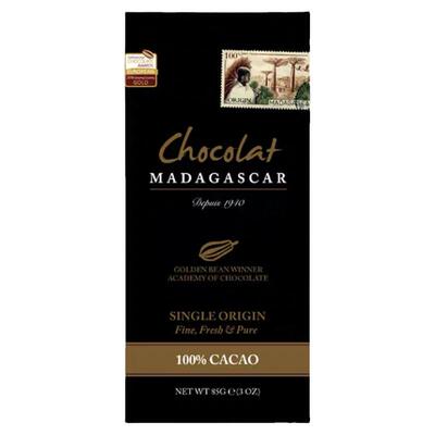 马达加斯加巧克力madagascar