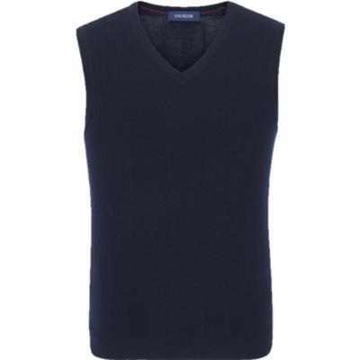 合款背心Youngor/雅戈尔