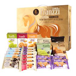 法丽兹马年生肖曲奇礼盒