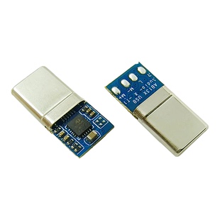 适用苹果15 16 17安卓有线耳机type-c数字音频插头音频3.5孔改C口