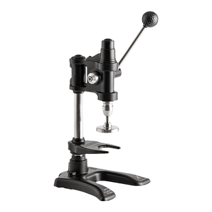 美喜啡定力压粉机意式水平恒定可调节压力实心压粉锤咖啡机压粉器