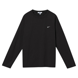 回力速干衣长袖T恤男士2026新款篮球跑步健身训练服秋冬运动上衣