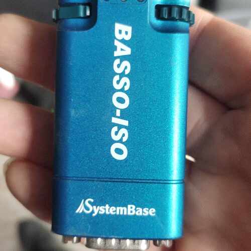 溢价-SystemBase BASSO-1010D2/ISO隔离器