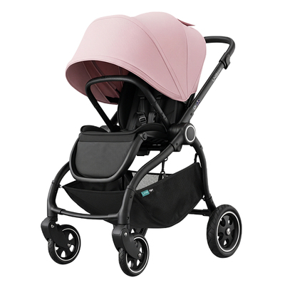 朗纳铂老虎Pro双向轻便折叠推车