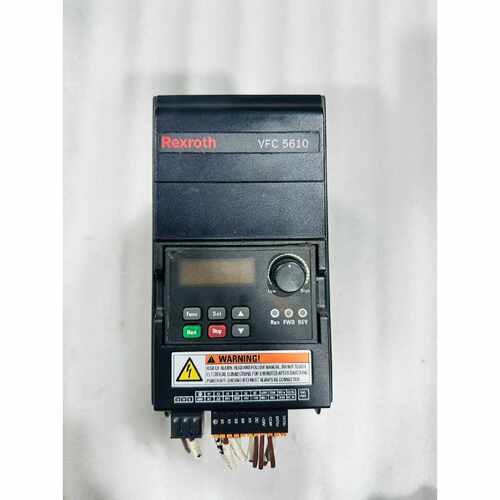 【议价-可维修】力士乐Rexroth 变频器 VFC3610 5KW 1K50 3P4 全