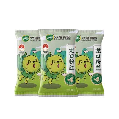 双塔正宗龙口粉丝豌豆绿豆粉丝