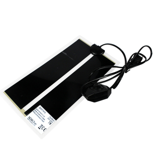 爬虫角蛙斗鱼加热垫带温控鱼缸宠物刺猬陆龟乌龟守宫蜘蛛加温