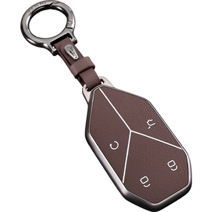 方程豹钛7钥匙套汽车2025新款钛七高级豹5钛3豹8专用全包保护壳扣