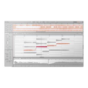 正版 Melodyne 5 Essential 音高修正插件修音软件入门版
