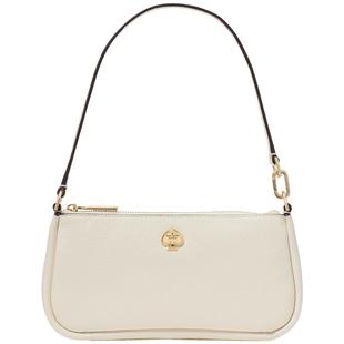 【新年礼物】kate spade ks 荔枝纹牛皮革单肩腋下包