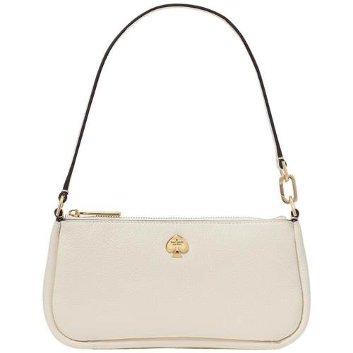 【元旦礼物】kate spade ks 荔枝纹牛皮革单肩腋下包