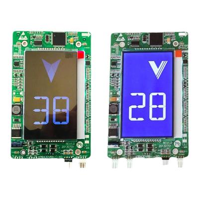 西奥电梯外呼显示板HPIB430VRB-1