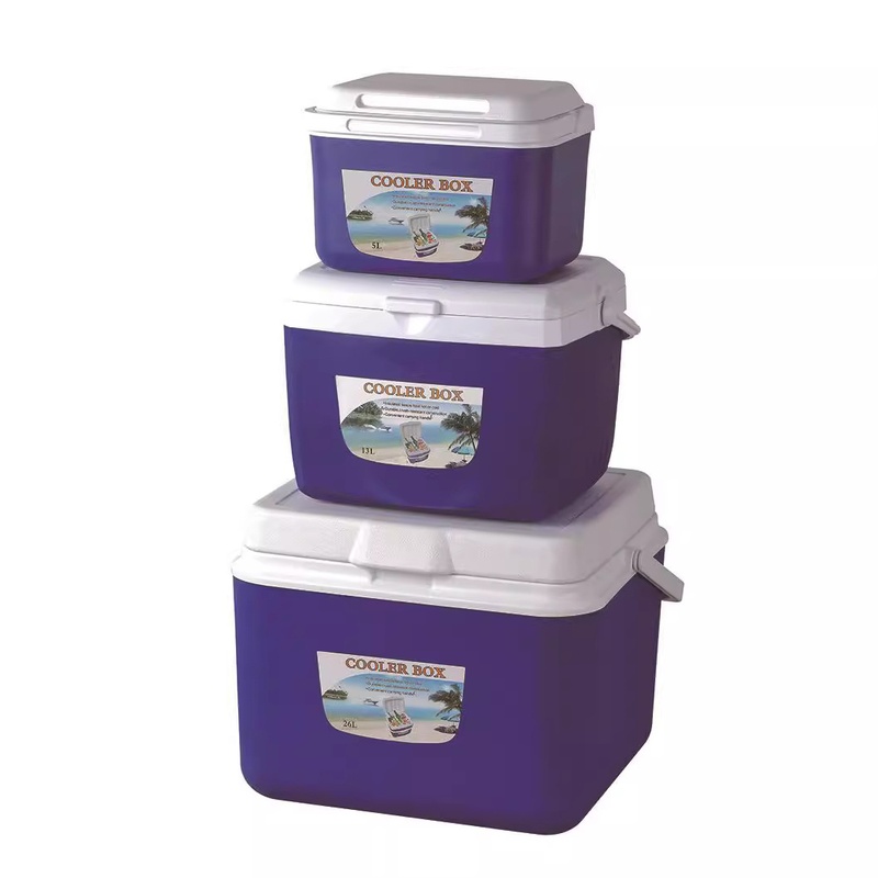 套装保温箱户外外卖冰块便携式车载商用箱桶家用冰冷藏箱保保鲜冷