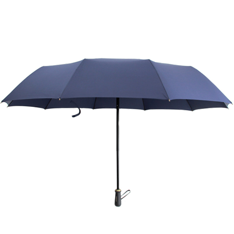 十骨加固超强防风特大双人雨伞