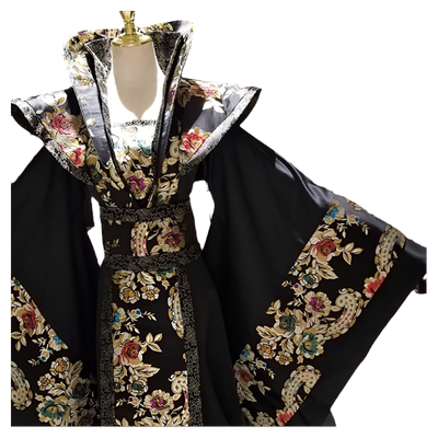 新款古装汉服贵妃皇后