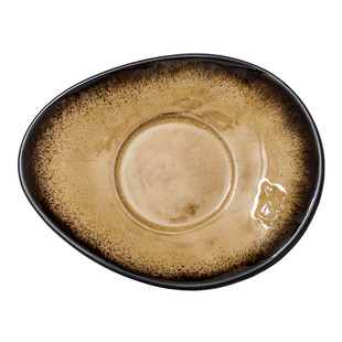 饺子碟醋碟精致小味碟陶瓷小盘子家用吐骨碟2026新款日式吐骨头盘