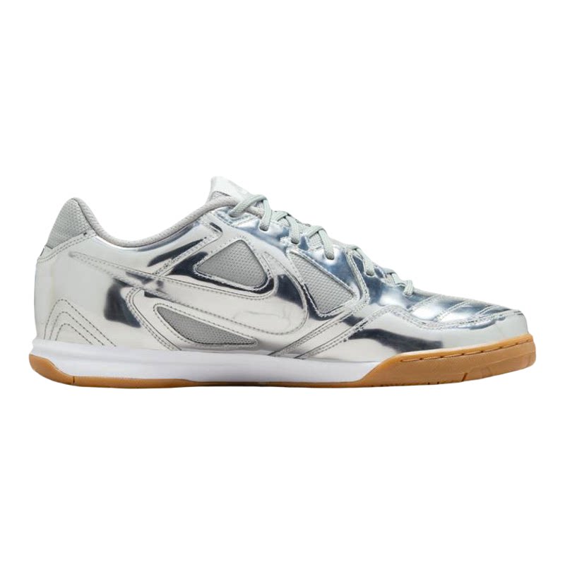NIKE耐克男子GATO LV8运动鞋复古足球薄底鞋IB3566-001