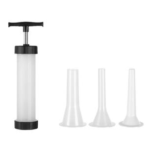 手工灌香肠器自制灌腊肠工具手动灌肠机家用小型罐装香肠的机器