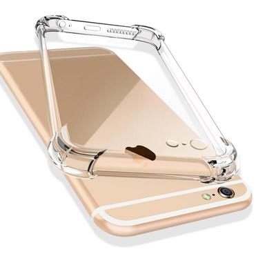 苹果6s手机壳6pplus透明保护套