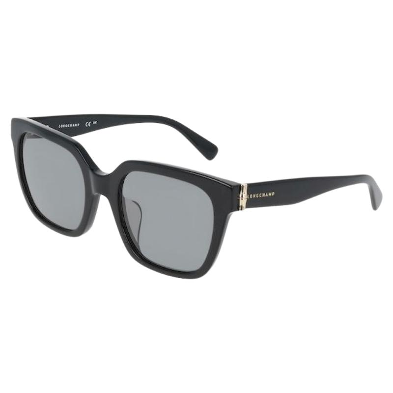 【自营】珑骧/LONGCHAMP2025年防晒墨镜方框太阳眼镜LO787SLB男款