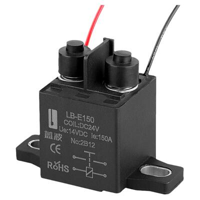 大电流电流继电器蓝波汽车继电器