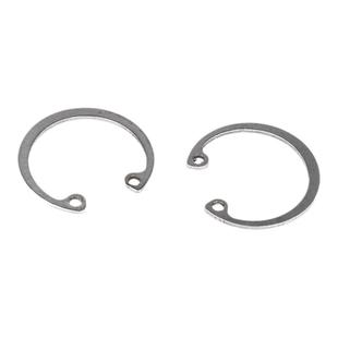 65锰钢加厚GB/T893.1-86A型内卡304不锈钢孔用弹性挡圈C型卡M8M70