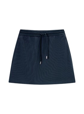 TKYSHOP运动休闲系带短裙