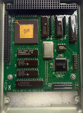 【请询价】IDT 7025 L25GB 工控主板，型号FC-1-DFT