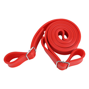 拉力带田径训练阻力带男篮球爆发力拉力绳力量加厚橡胶皮筋弹力带