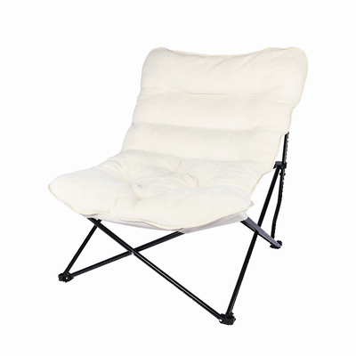 我飞云朵懒人沙发加厚舒适月亮椅