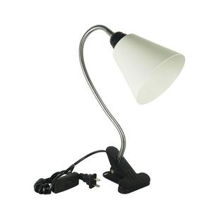 万向软臂led台灯夹式支架金属护眼可换灯泡床头卧室工作简约插电