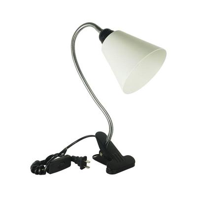万向软臂金属护眼台灯