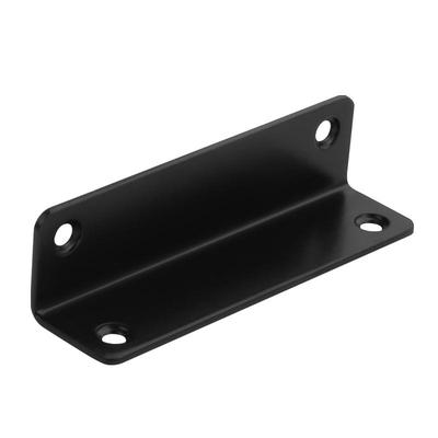 不锈钢角码响震层板托直角连接件