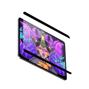 吉玛仕适用ipad磁吸类纸膜ipadpro类纸膜ipad10保护膜air5贴膜第9代平板磨砂膜2022mini6宣纸