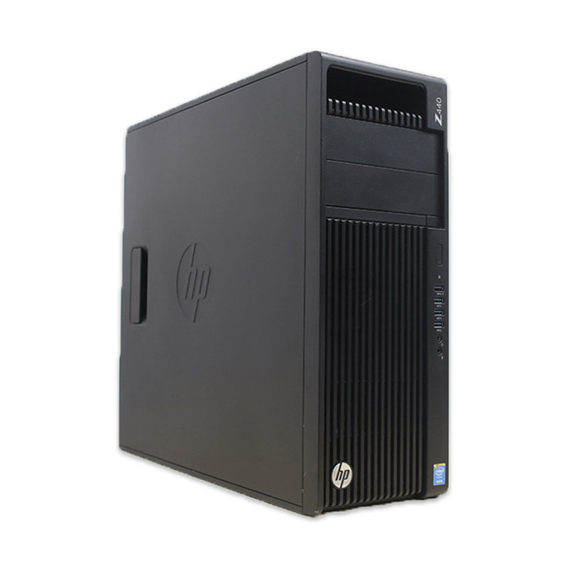 HP惠普Z440/Z4G4图形工作站E5至强高频22核剪辑渲染4K建模AI主机