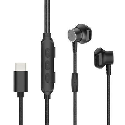 K歌耳机TypeC专用直播K歌游戏